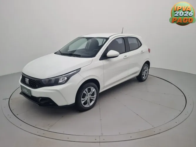 Fiat Argo Drive 1.0 Firefly 2023