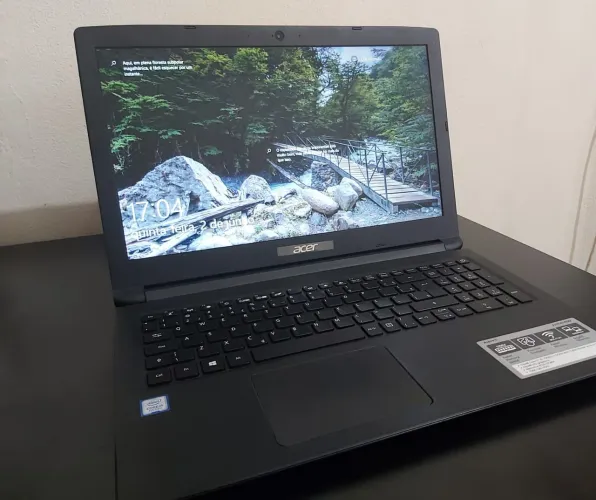 Notebook Acer I5