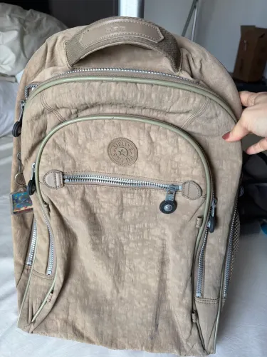 Mochila kipling