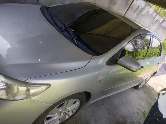 Toyota Corolla GLI 1.8 Flex 16V Mec. 2010