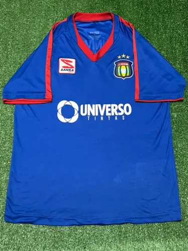 Camisa São Caetano Home 2016 #18 Usada em Jogo
