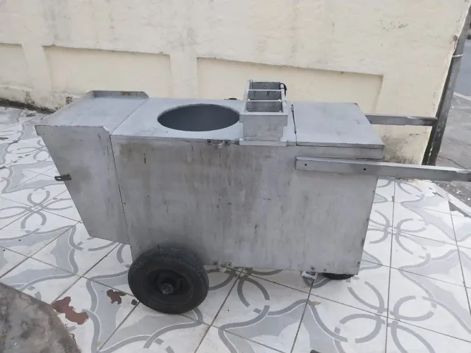 Carroça Multifuncional