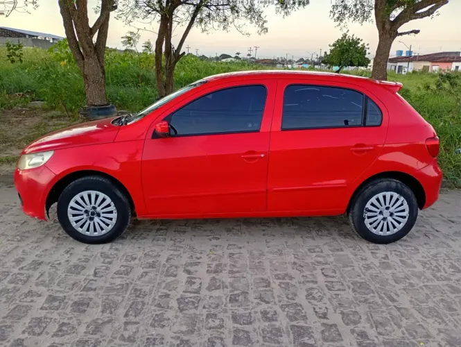 Volkswagen Gol Geração IV Trend 1.0 8V MI Total Flex Mec. 2P 2011