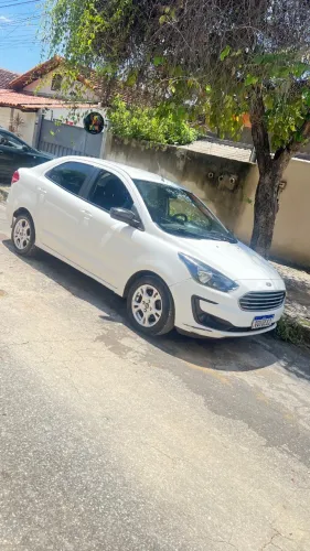 Ford KA+ Sedan 1.0 Tivct Flex 4P 2019