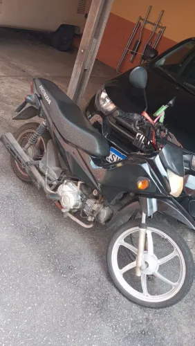 Moto Honda Pop 110i