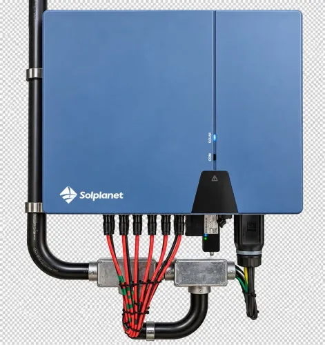 SISTEMA DE ENERGIA SOLAR 5k de energia mês