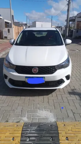 Fiat Argo Drive 1.3 8V Flex 2019