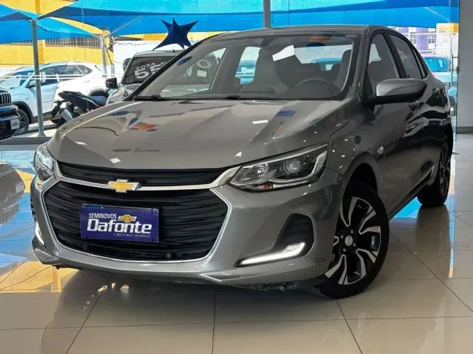 Chevrolet Onix Sedan Plus Premier 1.0 12V TB Flex Aut. 4P 2025
