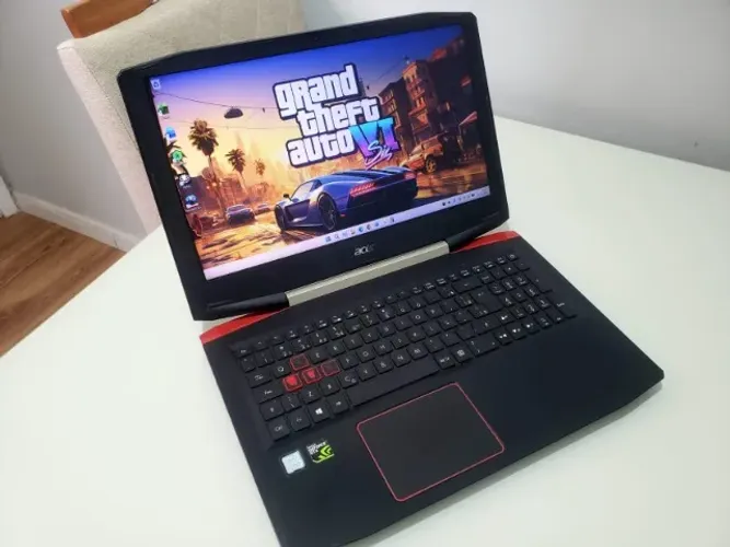 Notebook Gamer Acer i5 Novo | SSD + 1T | Placa De Video GTX 1050 4Gb | Aceito Cartão!!!