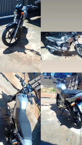 Vende se Titan 150 2007. 6.300