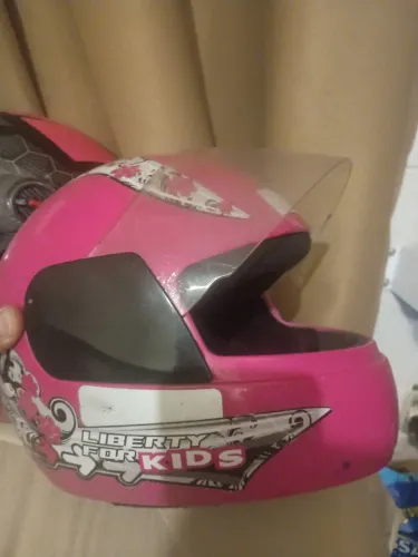Capacete infantil