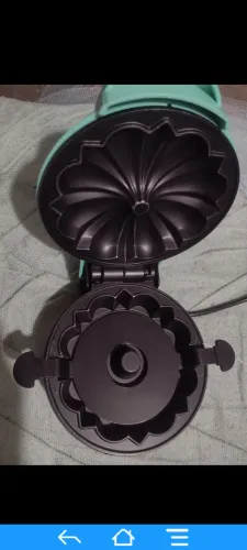 Máquina bolo