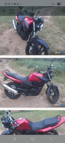 Fazer 2008