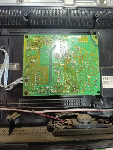 Placa fonte