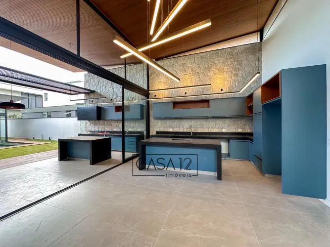 Casa com 4 dormitórios à venda, 387 m² por R$ 5.320.000,00 - Urbanova - São José dos Campo