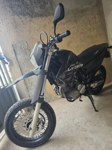 Xtz 250 troca por 160.