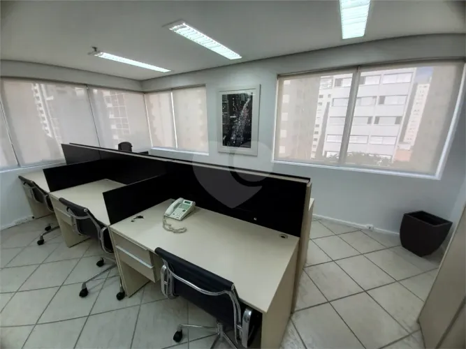 Salas para locação em Paraíso - SP