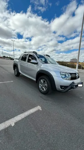 Renault Duster Oroch Dyna. 1.6 Hi-flex 16V MEC 2018