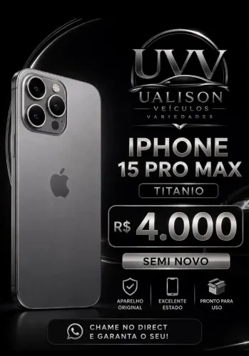 Iphone 15 pro max