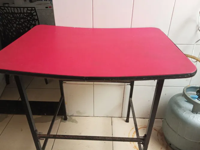 Mesa banho e tosa petshop