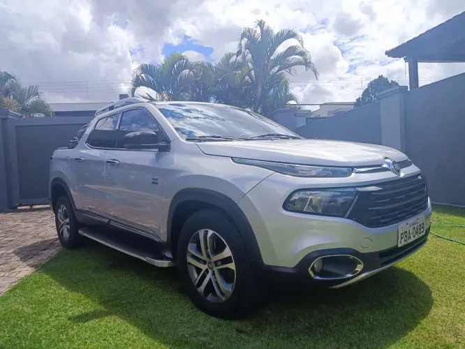 Fiat Toro Volcano 2.0 16V 4X4 TB Diesel Aut. 2018