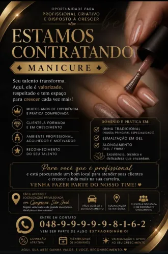 Contrato MANICURE