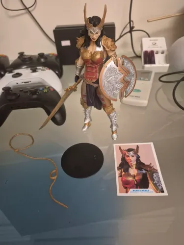 Mulher Maravilha McFarlane Toys