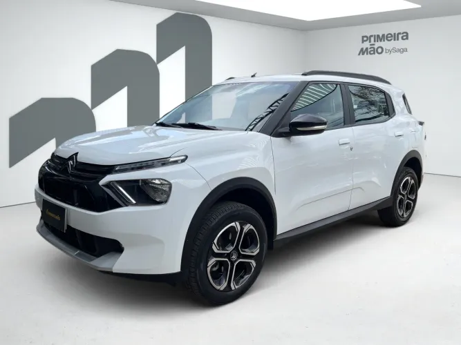 Citroen Aircross Shine 1.6 Flex 16V 5P Aut. 2024