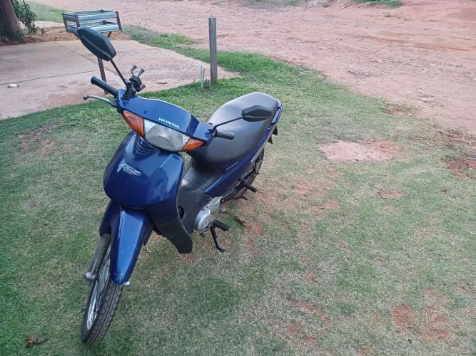 Vendo Biz 100 ES / ano 2005.