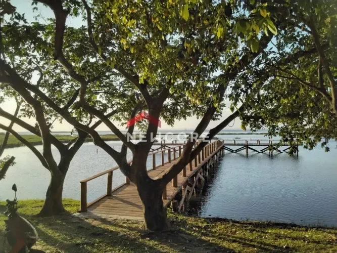 Chácara em condomínio em Avenida Claudomiro Pinheiro Martins - Porto XV de Novembro - Bata