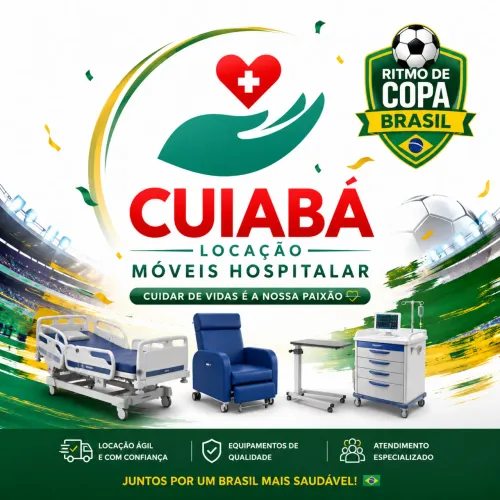 Entre no ritmo da Copa e marque um golaço de ofertas com a gente!"