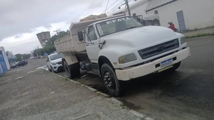 Vendo Ford sapão 95