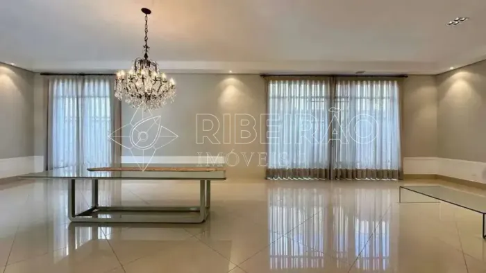 Casa com 4 suítes e piscina para venda e locação no Aspen