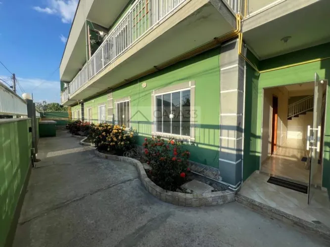 Apartamento para Locação em Maricá, Jardim Atlântico Central (Itai