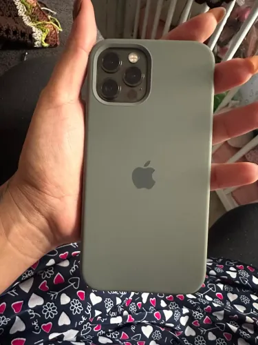 iPhone 12 Pro de 256 gb seminovo