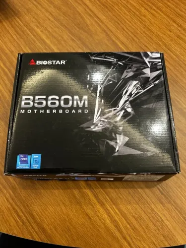 Kit i5 10600KF + Placa Mãe B560M LGA1200