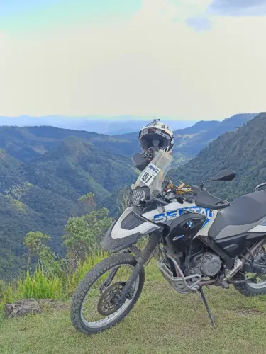 GS 650 Sertão 