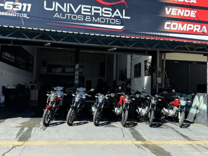 Fan/ biz/ Titan na promissória
