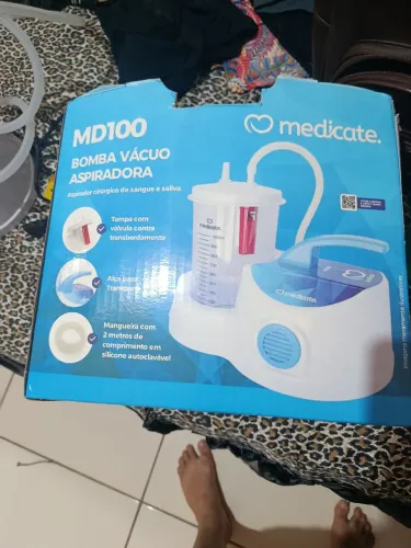 Bomba vácuo aspiradora