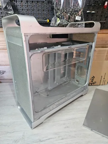 Gabinete MAC G5 Adaptado para ATX - Ótimo para Modding / Projeto