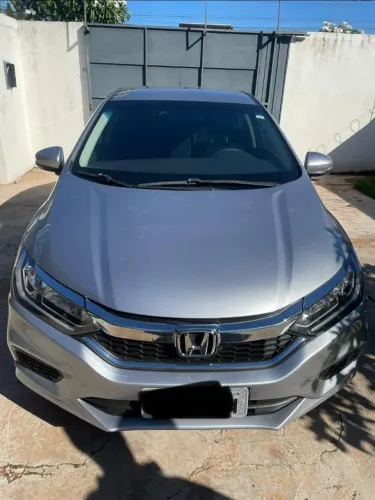 Honda City Sedan Personal 1.5 Flex 16V Aut. 2019