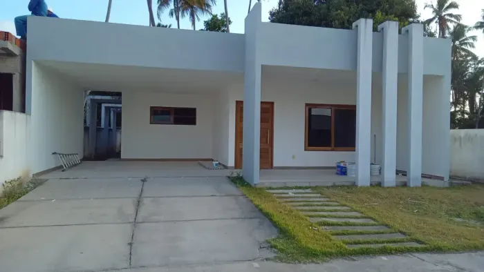 Casa 3 Quartos À Venda em Condomínio fechado na Massagueira