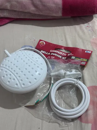 Chuveiro Lorenzetti 127V NOVO