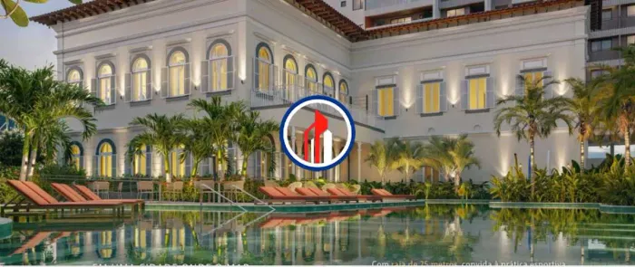 Lançamento apartamento com 01 dormitório