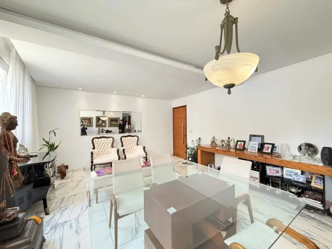 Apartamento 4 quartos à venda no Sion