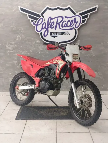 CRF 230 Carburada toda revisada