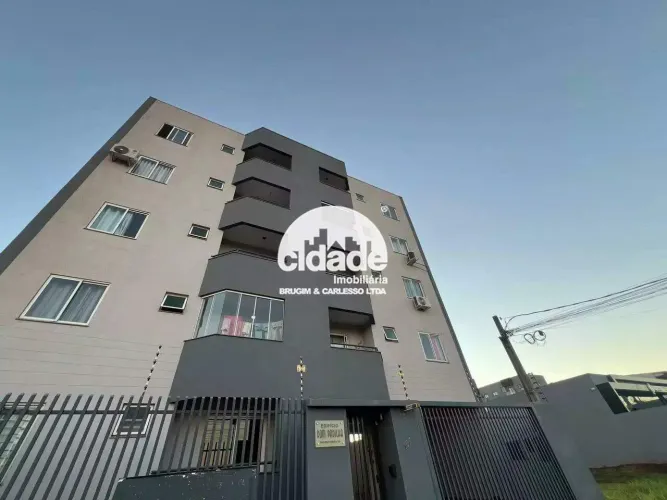 Apartamento à venda, 2 quartos, 1 vaga, Fag - Cascavel/Pr