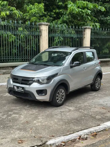Fiat Mobi Trekking 1.0 Flex 5P 2024