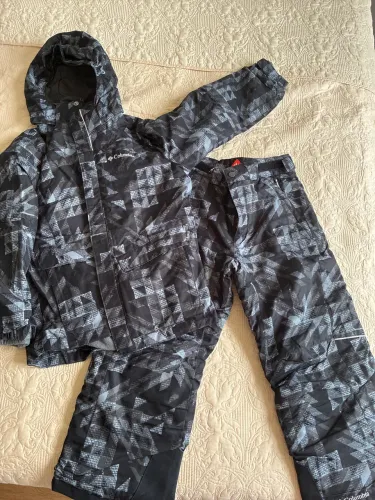 Roupa de neve Columbia