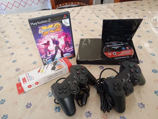 Playstation 2 Console de Fabrica
